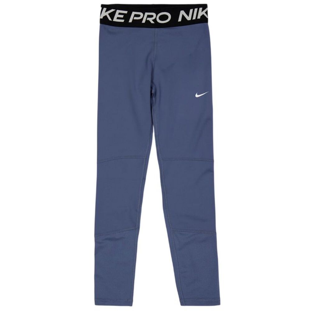 Nike Girls Pro Pantyhose / Diffused Blue